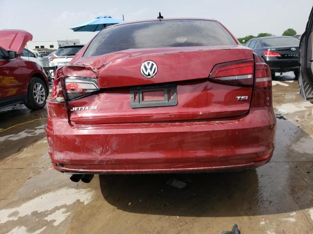Photo 6 from auction – 2017 VOLKSWAGEN JETTA SE with VIN 3VWDB7AJ8HM368833