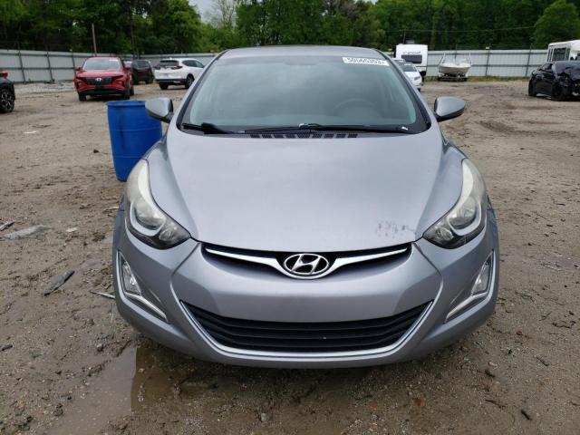 Photo 5 from auction – 2016 HYUNDAI ELANTRA SE with VIN 5NPDH4AE9GH705193