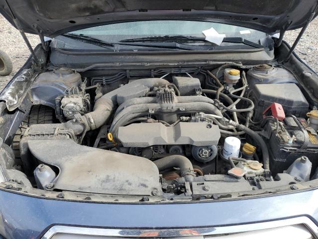 Photo 11 from auction – 2015 SUBARU LEGACY 2.5 with VIN 4S3BNBD64F3035720