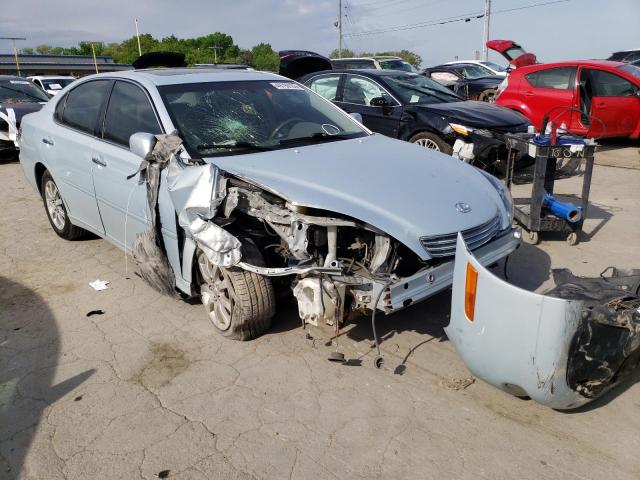 Photo 4 from auction – 2003 LEXUS ES 300 with VIN JTHBF30G936010869