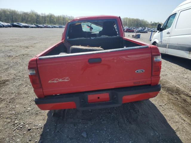 Photo 6 from auction – 2005 FORD RANGER with VIN 1FTYR11U55PA39777