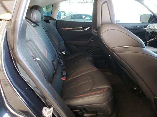 Photo 11 from auction – 2018 MASERATI LEVANTE S with VIN ZN661YUS3JX298570