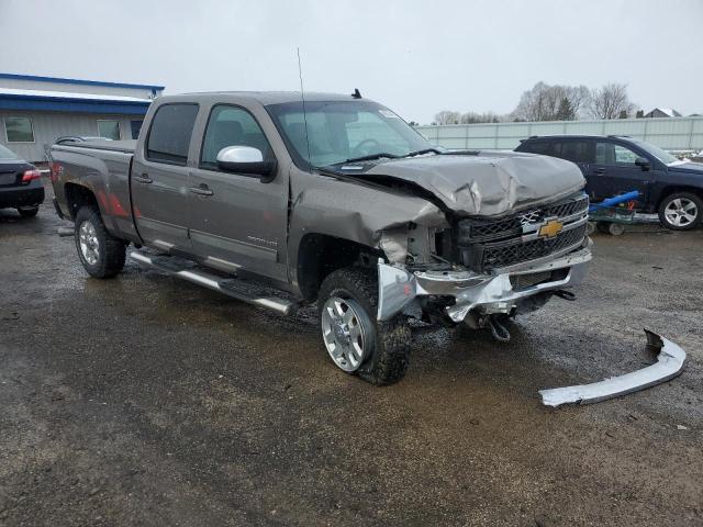 Photo 4 from auction – 2013 CHEVROLET SILVERADO with VIN 1GC1KYC80DF206971