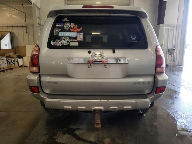 Photo 6 from auction – 2003 TOYOTA 4RUNNER SR with VIN JTEBT14R338002048