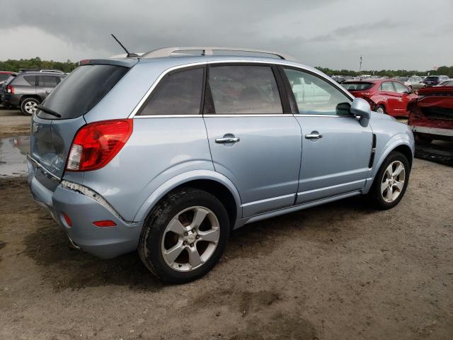 Photo 3 from auction – 2014 CHEVROLET CAPTIVA LT with VIN 3GNAL4EK4ES586092