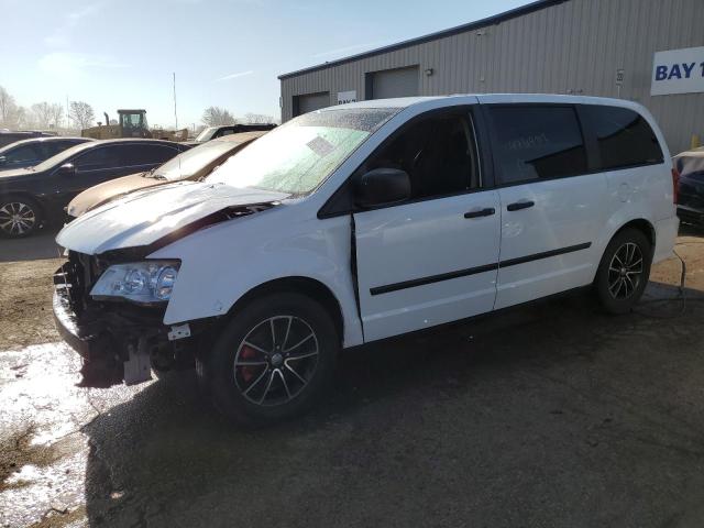 DODGE GRAND CARA 2013 with VIN 2C4RDGBG7DR814396 - Photo from auction