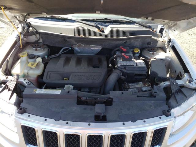 Photo 12 from auction – 2011 JEEP COMPASS SP with VIN 1J4NF1FB4BD145423