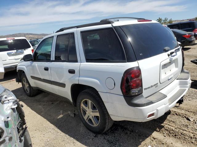 Photo 2 from auction – 2005 CHEVROLET TRAILBLAZE with VIN 1GNDT13S352241484