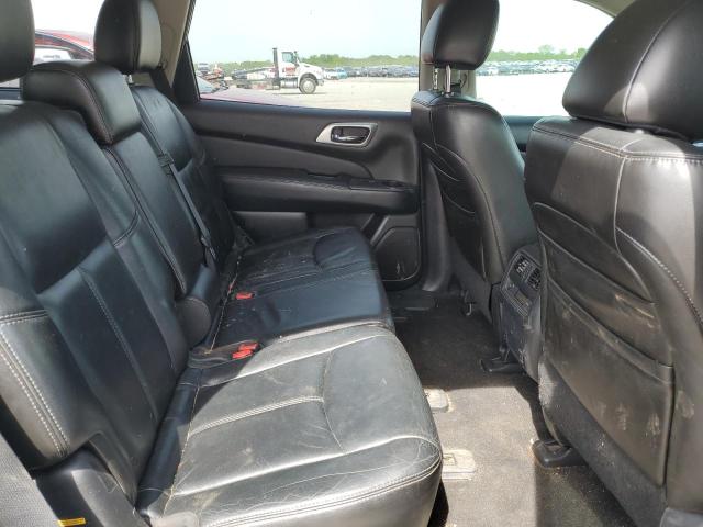 Photo 11 from auction – 2013 NISSAN PATHFINDER with VIN 5N1AR2MN3DC621969