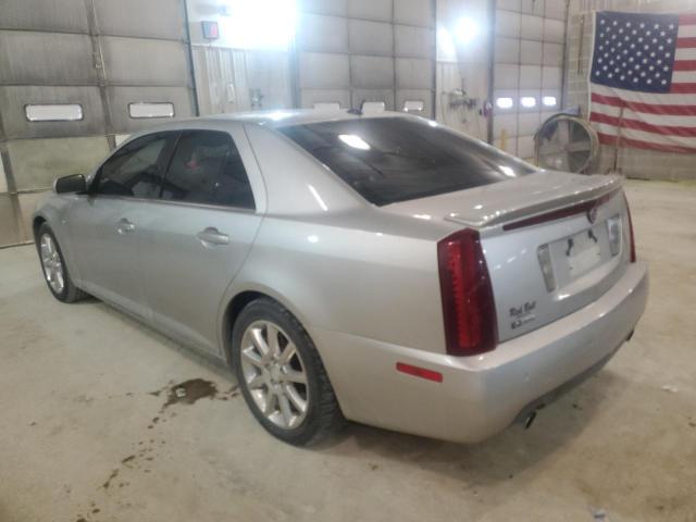 Photo 2 from auction – 2006 CADILLAC STS with VIN 1G6DC67A460219615