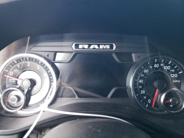 Photo 9 from auction – 2019 RAM 1500 BIG H with VIN 1C6SRFFT8KN839183