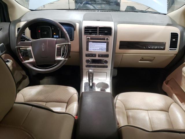 Photo 8 from auction – 2008 LINCOLN MKX with VIN 2LMDU68C68BJ30379