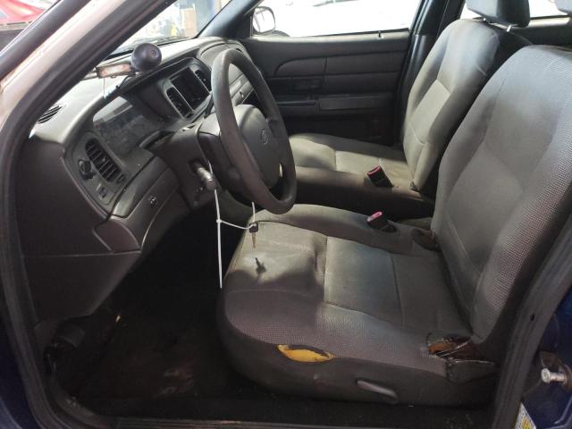 Photo 7 from auction – 2010 FORD CROWN VICT with VIN 2FABP7BV4AX103386