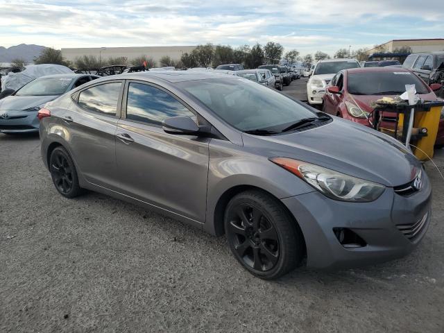 Photo 4 from auction – 2012 HYUNDAI ELANTRA GL with VIN 5NPDH4AE9CH093507