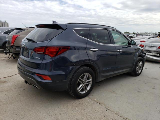 Photo 3 from auction – 2017 HYUNDAI SANTA FE S with VIN 5NMZU3LB2HH047360