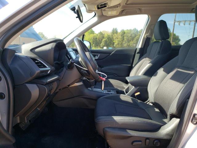 Photo 7 from auction – 2020 SUBARU FORESTER P with VIN JF2SKAJC0LH504511
