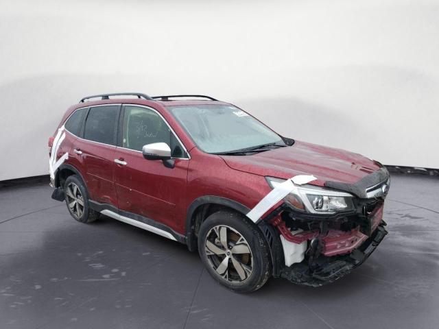 Foto 4 de la subasta – 2019 SUBARU FORESTER T con VIN JF2SKAWC3KH485041