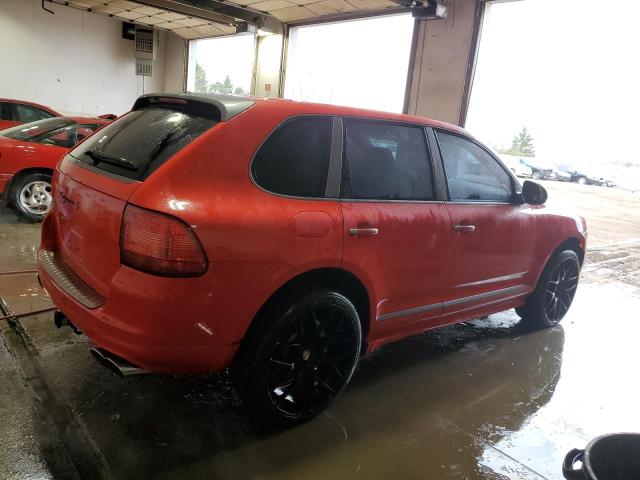Photo 3 from auction – 2006 PORSCHE CAYENNE S with VIN WP1AB29P66LA67430