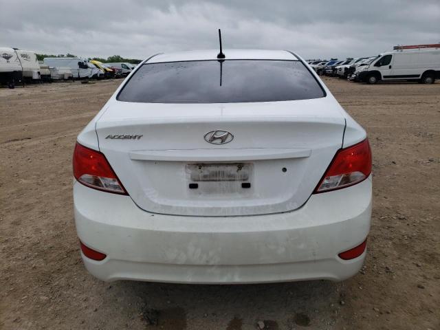 Photo 6 from auction – 2017 HYUNDAI ACCENT SE with VIN KMHCT4AE2HU306011