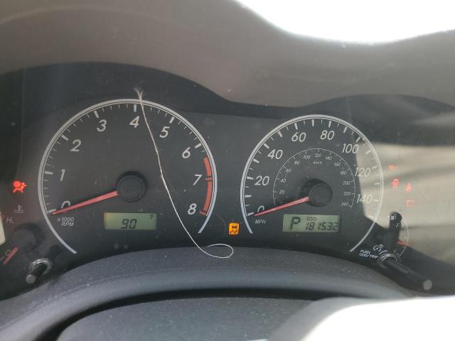 Photo 9 from auction – 2010 TOYOTA COROLLA BA with VIN 2T1BU4EE0AC400902