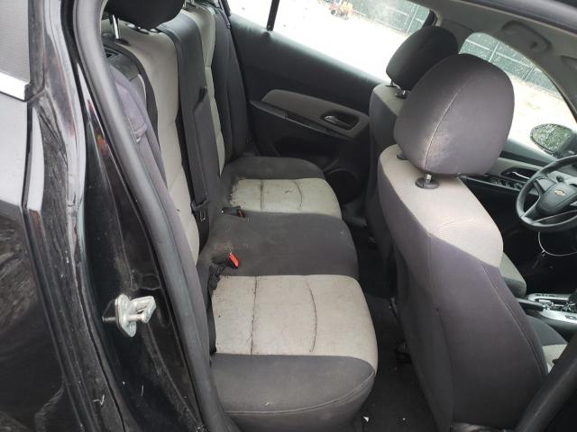 Photo 10 from auction – 2012 CHEVROLET CRUZE LS with VIN 1G1PC5SH4C7289409