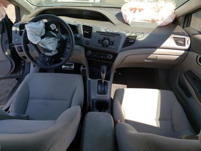 Photo 8 from auction – 2012 HONDA CIVIC LX with VIN 19XFB2F55CE312667