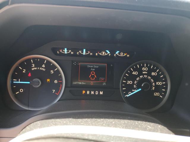 Photo 9 from auction – 2018 FORD F150 SUPER with VIN 1FTEW1EP6JFA46902