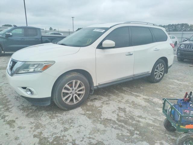 NISSAN PATHFINDER 2014 with VIN 5N1AR2MN6EC642560 - Photo from auction