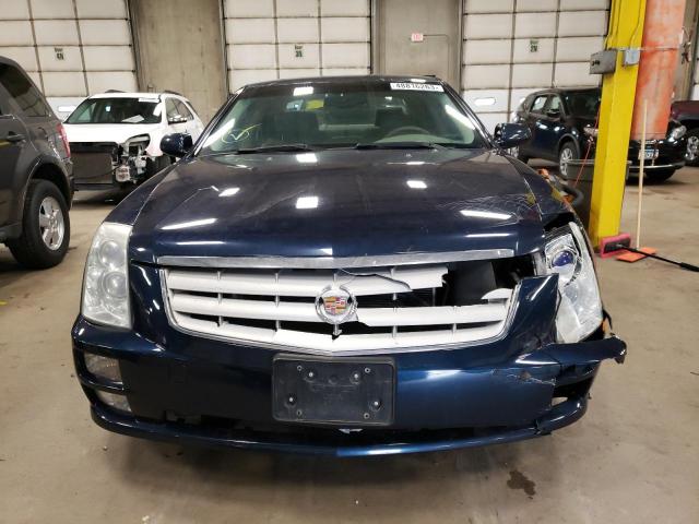 Photo 5 from auction – 2006 CADILLAC STS with VIN 1G6DW677860220875