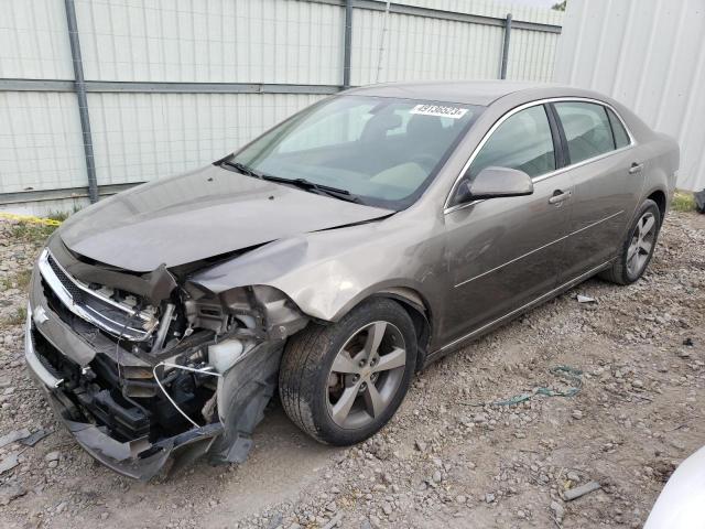 Photo 1 from auction – 2011 CHEVROLET MALIBU 1LT with VIN 1G1ZC5E14BF217721