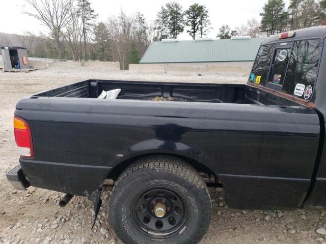 Photo 10 from auction – 1999 FORD RANGER with VIN 1FTYR10V5XUB71212