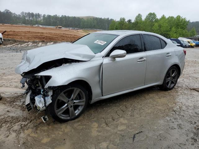 LEXUS IS 250 2013 with VIN JTHBF5C20D5188852 - Photo from auction