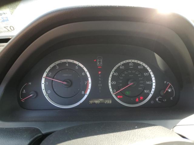 Photo 9 from auction – 2011 HONDA ACCORD LXP with VIN 1HGCP2F47BA040363