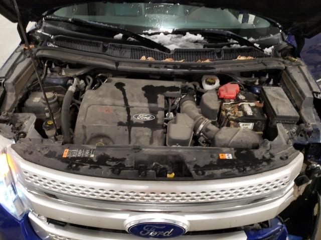 Photo 12 from auction – 2014 FORD EXPLORER X with VIN 1FM5K8D82EGC58206