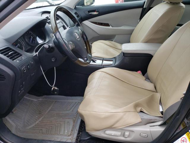 Photo 7 from auction – 2010 LEXUS ES 350 with VIN JTHBK1EG8A2369305