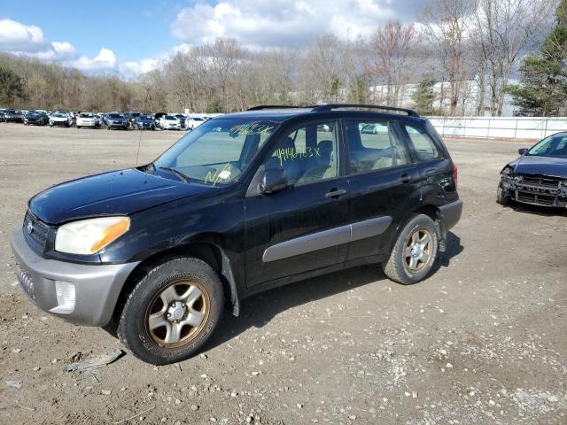 TOYOTA RAV4 2003 with VIN JTEHH20VX36075983 - Photo from auction