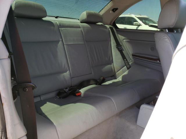 Photo 10 from auction – 2001 BMW 330 CI with VIN WBABN53471JU36164