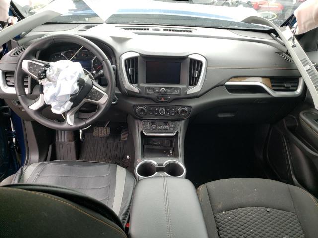 Photo 8 from auction – 2021 GMC TERRAIN SL with VIN 3GKALMEV3ML327948