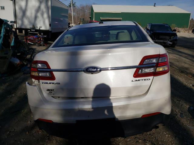 Photo 6 from auction – 2014 FORD TAURUS LIM with VIN 1FAHP2F83EG151815