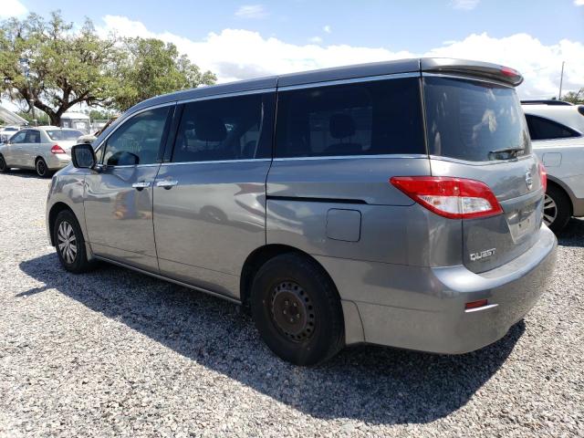 Photo 2 from auction – 2015 NISSAN QUEST S with VIN JN8AE2KP1F9133662