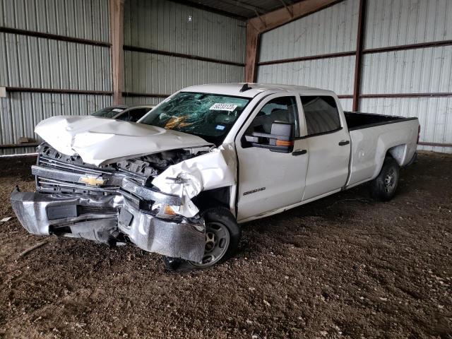 CHEVROLET SILVERADO 2015 with VIN 1GC1CUEG6FF619104 - Photo from auction