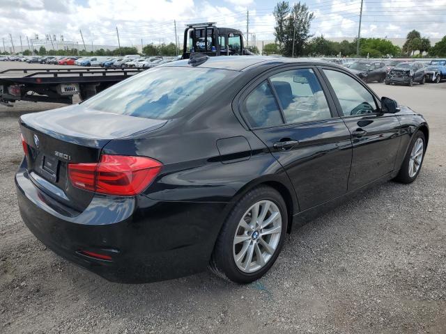 Photo 3 from auction – 2018 BMW 320 I with VIN WBA8A9C52JAH12355