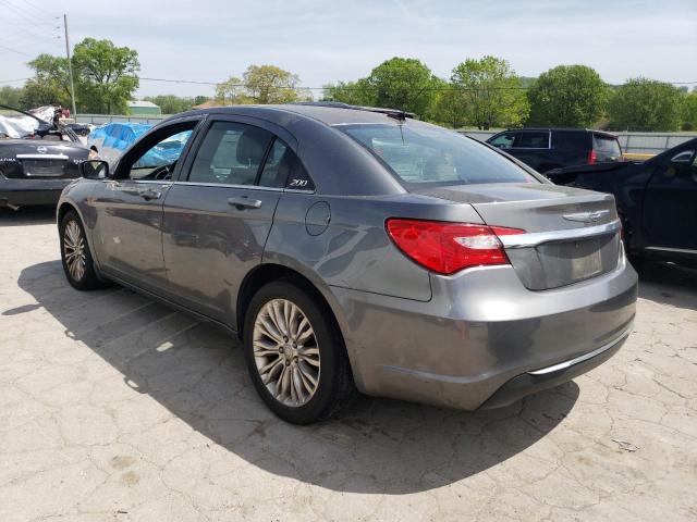 Photo 2 from auction – 2012 CHRYSLER 200 LX with VIN 1C3CCBAB0CN152307
