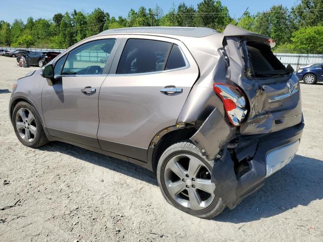 Photo 2 from auction – 2014 BUICK ENCORE with VIN KL4CJCSB5EB781324
