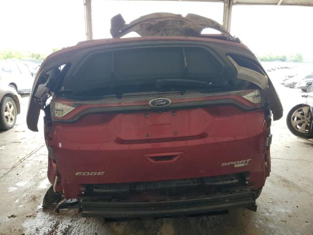 Photo 6 from auction – 2015 FORD EDGE SPORT with VIN 2FMTK4AP2FBB14742