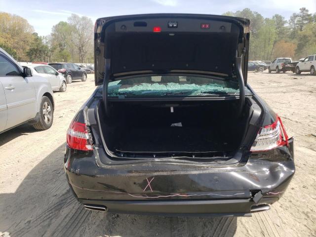Photo 6 from auction – 2011 MERCEDES-BENZ E 350 4MAT with VIN WDDHF8HB3BA480236