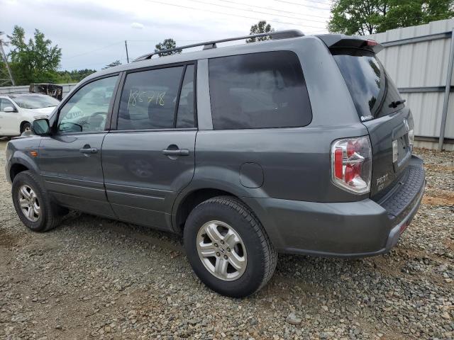 Photo 2 from auction – 2008 HONDA PILOT VP with VIN 5FNYF18208B035292