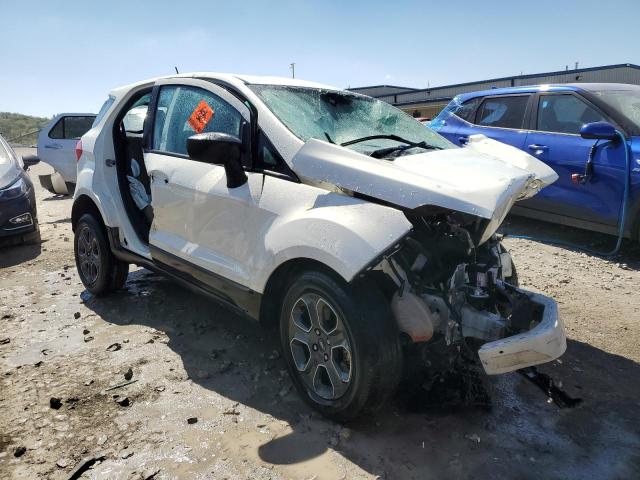 Photo 4 from auction – 2020 FORD ECOSPORT S with VIN MAJ3S2FE1LC384997