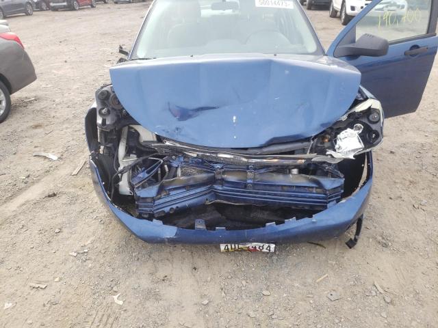 Photo 11 from auction – 2008 FORD FOCUS S/SE with VIN 1FAHP34N88W292551