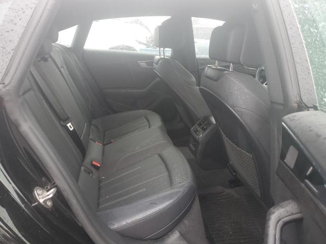 Photo 10 from auction – 2021 AUDI A5 PREMIUM with VIN WAUDACF52MA005278